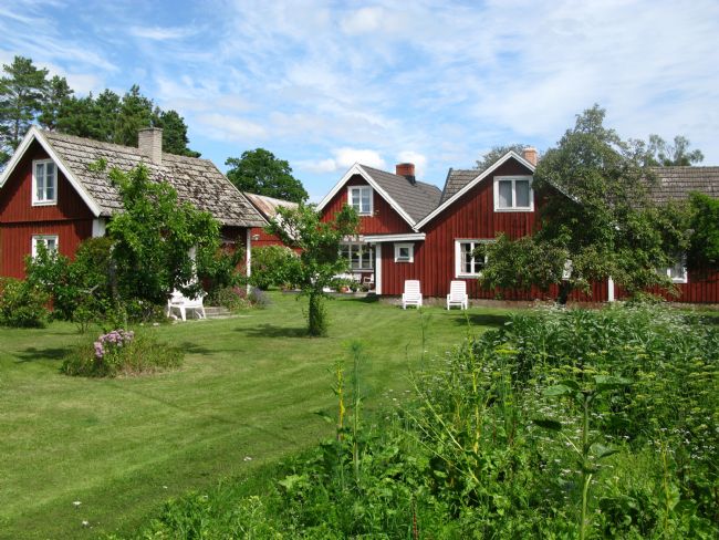 Chris Langley | The Fjellström Home Farm