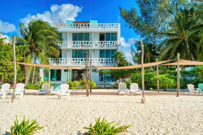 Chris Langley | Playa 55, Celestun, Yucatan, Mexico