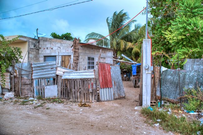 Chris Langley | For some this is home