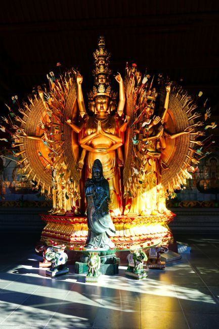 Chris Langley | Chinese International Buddhist Temple, Richmond, BC
