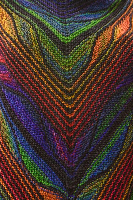 Chris Langley | Knitting Fire