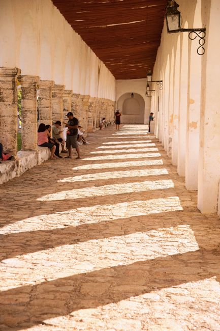 Chris Langley | Convent of San Antonio de Padua, Izamal, Mexico