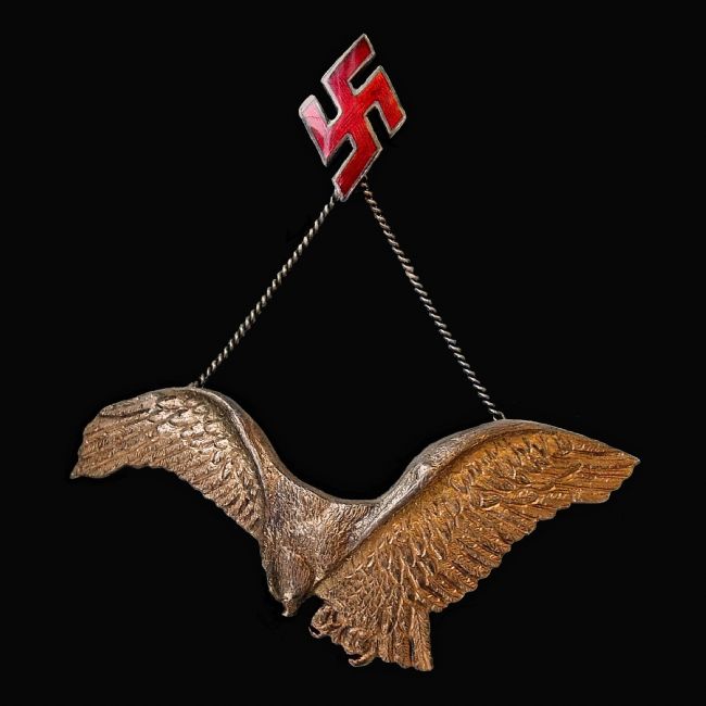 Chris Langley | Latvian Military Air Regiment Branch of Service Badge