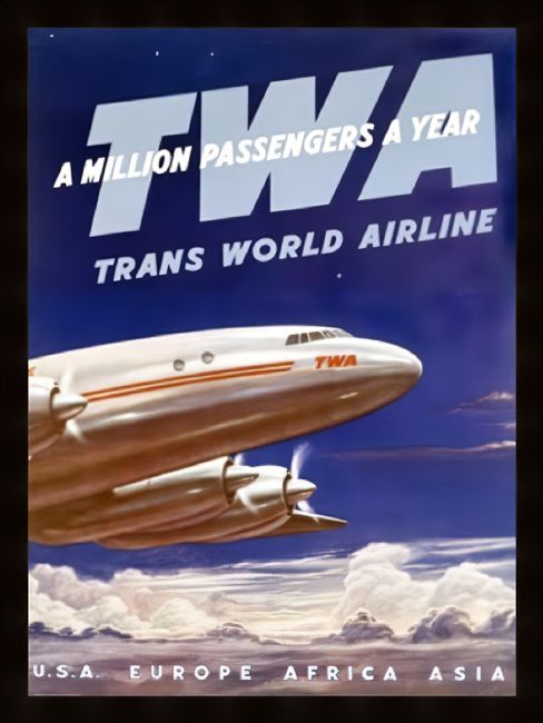 Chris Langley | Trans World Airline