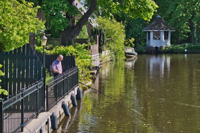 Chris Langley | Backyard Fishing