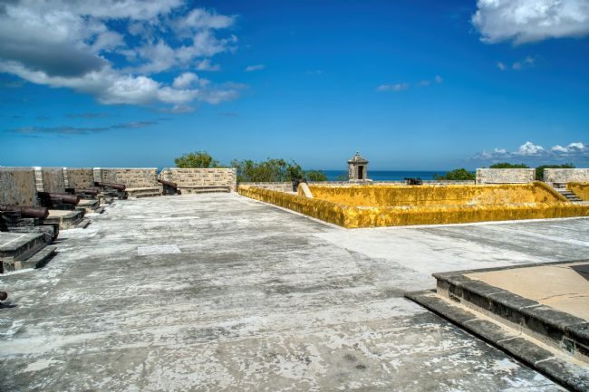 Chris Langley | Bastion San Miguel, Campeche, Mexico