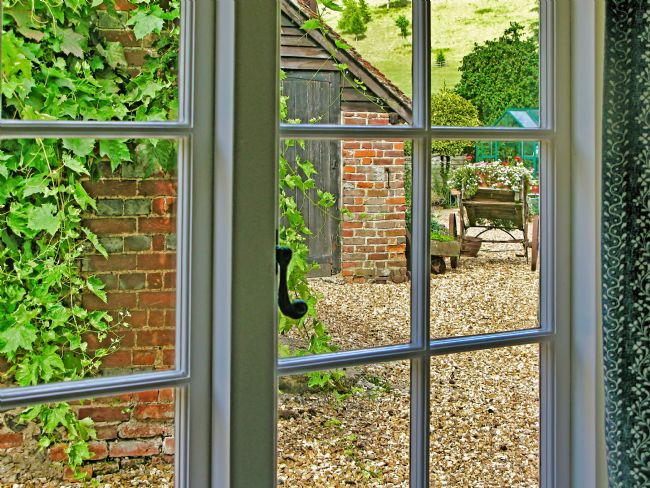 Chris Langley | Chilterns Farm Garden