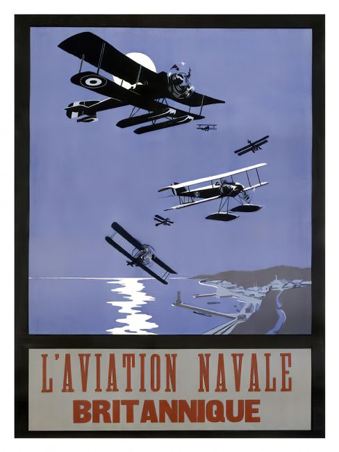 Chris Langley | British Naval Aviation in France
