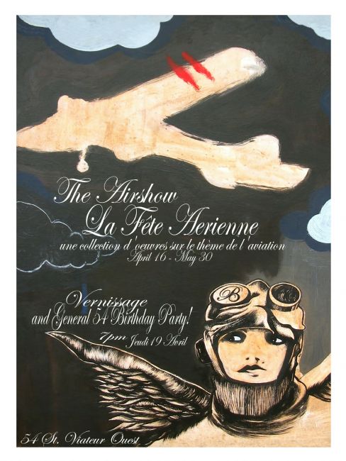 Chris Langley | Celebrate Aviation Art