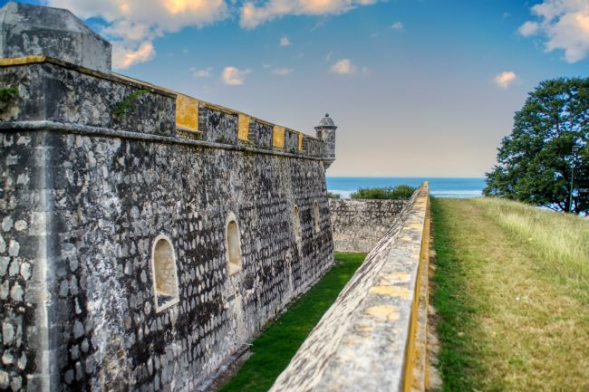 Chris Langley | Bastion San Jose, Campeche, Mexico