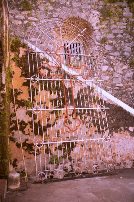 Chris Langley | Gate to the stairway to heaven