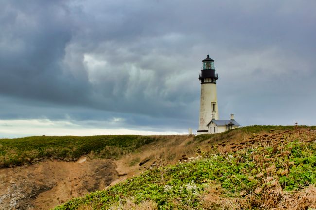 Chris Langley | Yaquina Head Lighthouse Newport Oregon