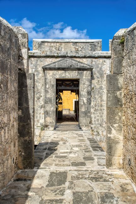 Chris Langley | Bastion San Miguel, Campeche, Mexico