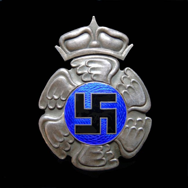 Chris Langley | Finland Air Force Pilot Badge 1921-1944
