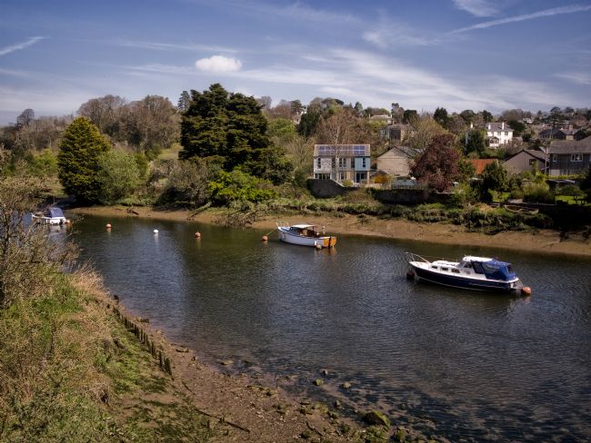 Jay Lethbridge | River Dart at Totnes in South Hams, Devon
