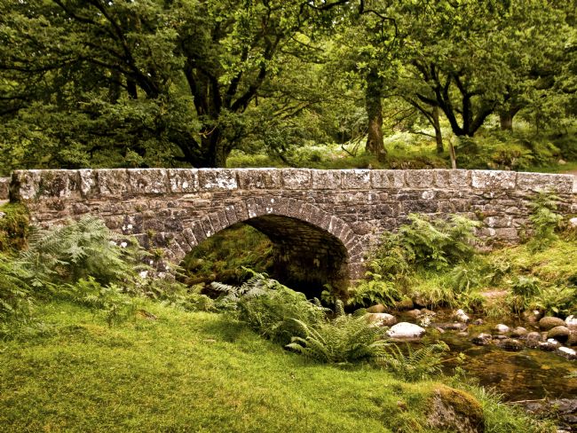 Jay Lethbridge | Norsworthy Bridge near Burrator Reservoir