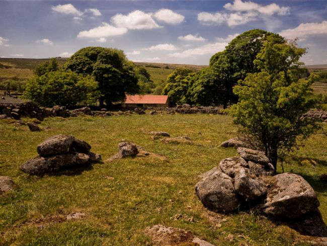 Jay Lethbridge | Red Roofed Barn, Emsworthy