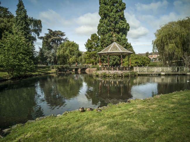 Jay Lethbridge | Gheluvelt Park, Worcester