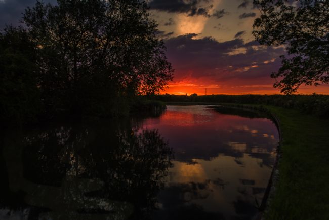 Jacovos Jacovou | golden hour on the GU