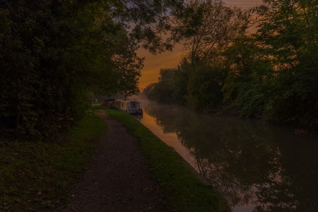 Jacovos Jacovou | Debdale Canal Views 