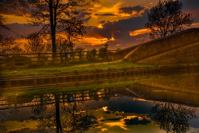 Jacovos Jacovou | foxton basin, rainbow bridge