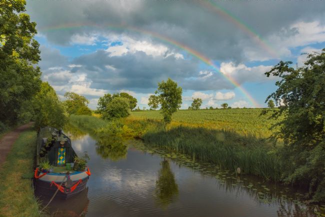 Jacovos Jacovou | Double rainbow