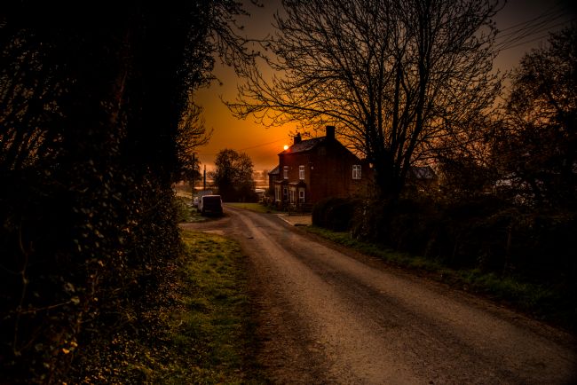 Jacovos Jacovou | Debdale Lane Sun up 