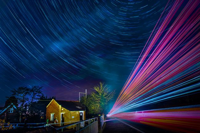 Jacovos Jacovou | Star car and lorry trails re-visited