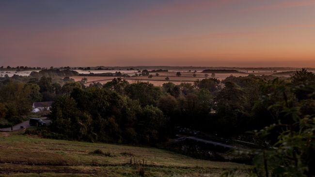 Jacovos Jacovou | Foxton inclined plane panorama