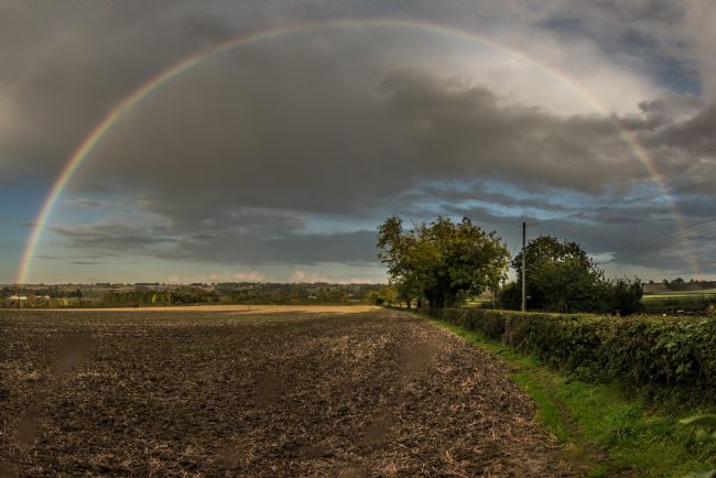Jacovos Jacovou | Debdale lane rainbow