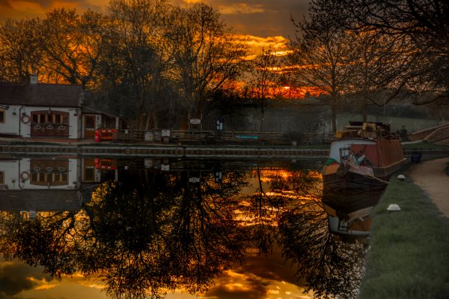 Jacovos Jacovou | foxton basin, bridge 61