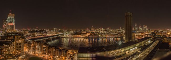 Jacovos Jacovou | Thames Panorama