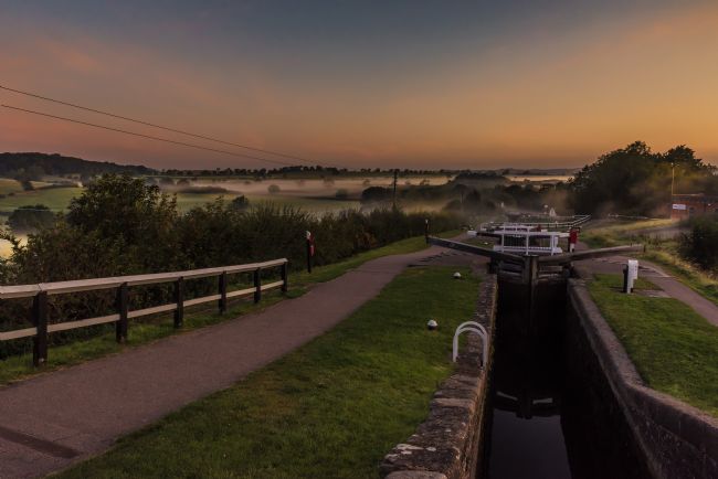 Jacovos Jacovou | Foxton Locks
