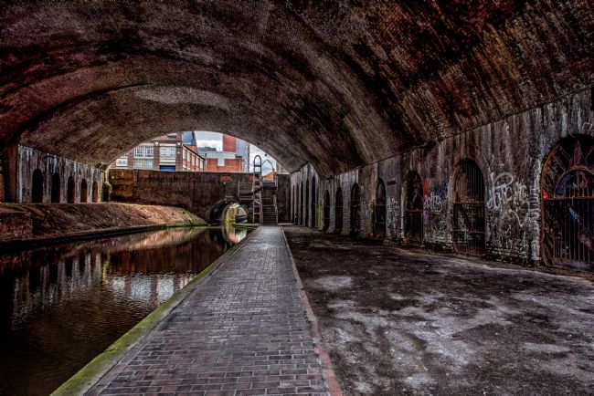 Jacovos Jacovou | Snow hill bridge colour 