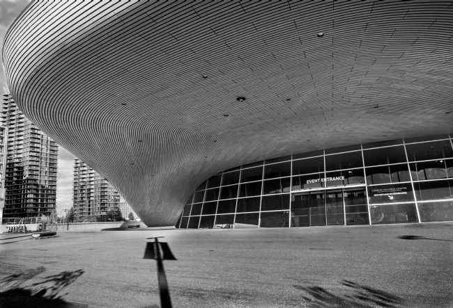 Jacovos Jacovou | London Aquatics Centre