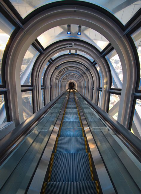 Janet Carmichael | Umeda Sky Building