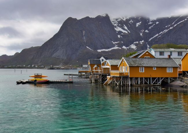 Janet Carmichael | Sakrisøy