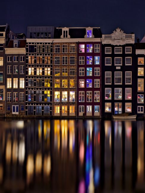 Janet Carmichael | A Patchwork of Windows