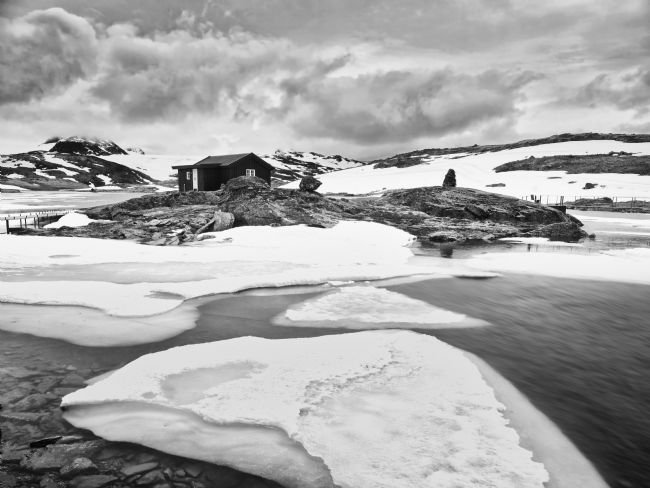Janet Carmichael | Sognefjellet Mountain Pass