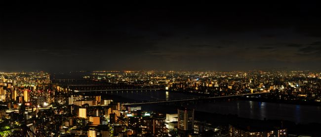 Janet Carmichael | Yodo River and Bridges