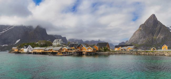 Janet Carmichael | Sakrisøy