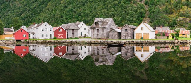 Janet Carmichael | Laerdal Old Town