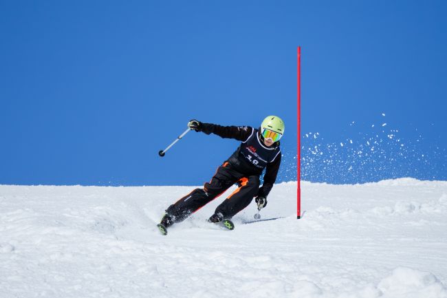 Jade Hunt | MM Racer - Bib 18