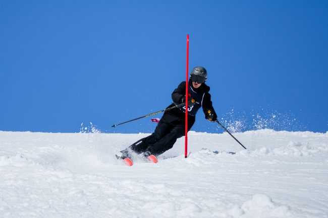 Jade Hunt | MM Racer - Bib 23