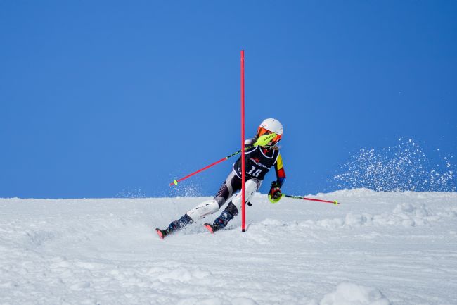 Jade Hunt | MM Racer - Bib 10