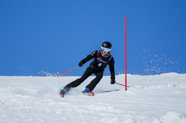 Jade Hunt | MM Racer - Bib 4