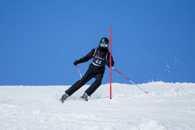 Jade Hunt | MM Racer - Bib 22