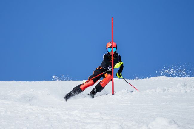 Jade Hunt | MM Racer - Bib 21