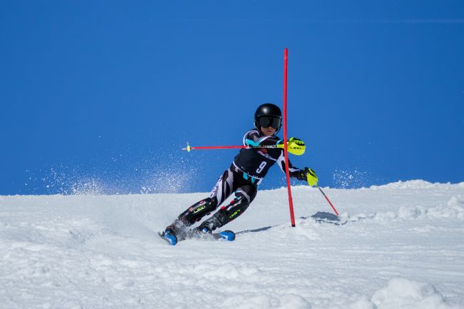 Jade Hunt | MM Racer - Bib 9