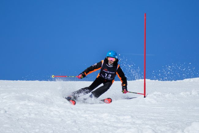 Jade Hunt | MM Racer - Bib 13